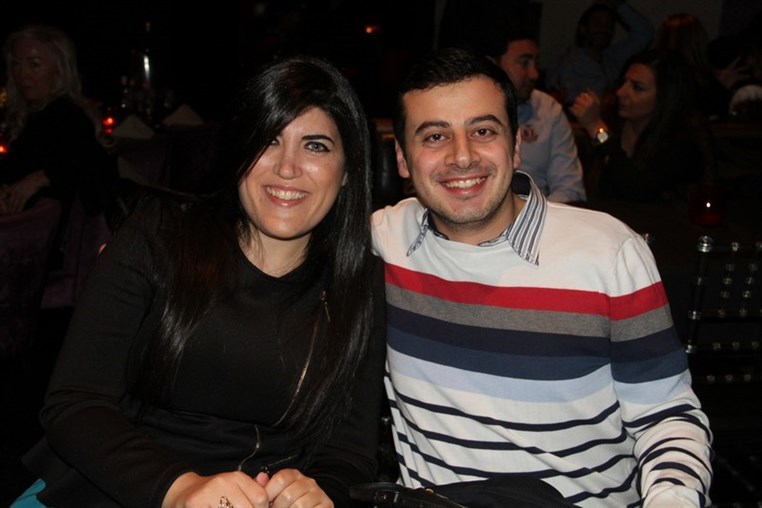 Comedy Night 300 at Playroom